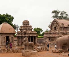 Trip To Kanchipuram